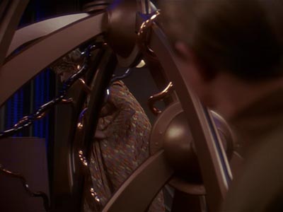 Star Trek: Deep Space Nine Screencaps "The Muse" (S4:E21)