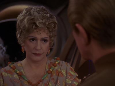 Star Trek: Deep Space Nine Screencaps "The Muse" (S4:E21)