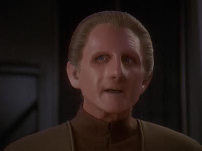 Star Trek: Deep Space Nine Screencaps "The Muse" (S4:E21)