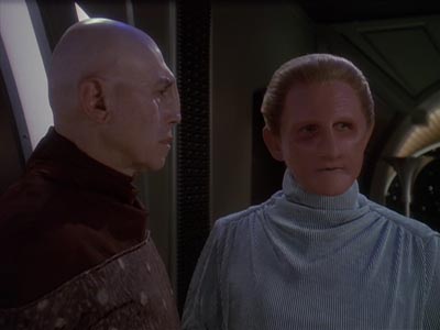 Star Trek: Deep Space Nine Screencaps "The Muse" (S4:E21)