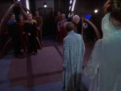 Star Trek: Deep Space Nine Screencaps "The Muse" (S4:E21)