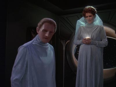 Star Trek: Deep Space Nine Screencaps "The Muse" (S4:E21)