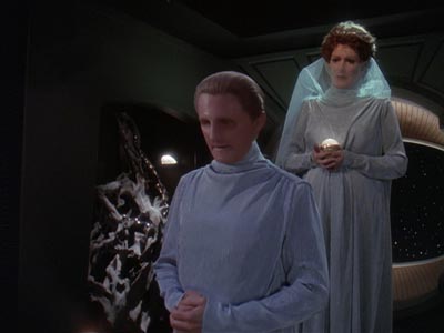 Star Trek: Deep Space Nine Screencaps "The Muse" (S4:E21)