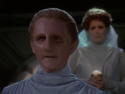Star Trek: Deep Space Nine Screencaps "The Muse" (S4:E21)