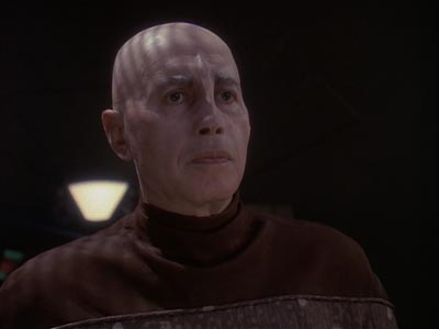 Star Trek: Deep Space Nine Screencaps "The Muse" (S4:E21)
