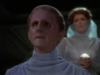Star Trek: Deep Space Nine Screencaps "The Muse" (S4:E21)