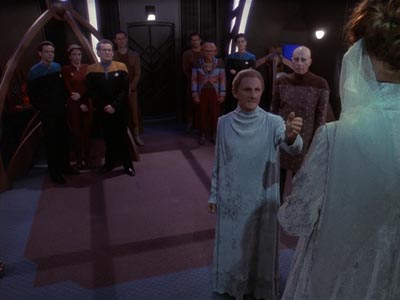 Star Trek: Deep Space Nine Screencaps "The Muse" (S4:E21)