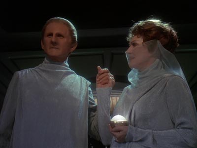 Star Trek: Deep Space Nine Screencaps "The Muse" (S4:E21)