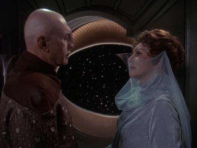 Star Trek: Deep Space Nine Screencaps "The Muse" (S4:E21)