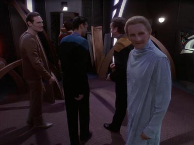 Star Trek: Deep Space Nine Screencaps "The Muse" (S4:E21)