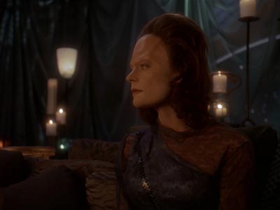 Star Trek: Deep Space Nine Screencaps "The Muse" (S4:E21)