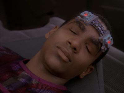 Star Trek: Deep Space Nine Screencaps "The Muse" (S4:E21)