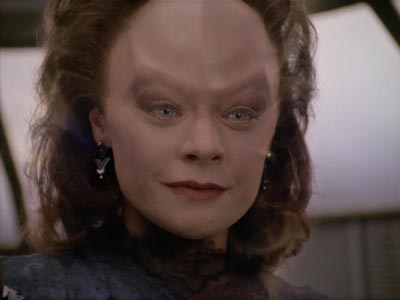 Star Trek: Deep Space Nine Screencaps "The Muse" (S4:E21)