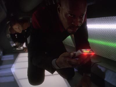 Star Trek: Deep Space Nine Screencaps "The Muse" (S4:E21)