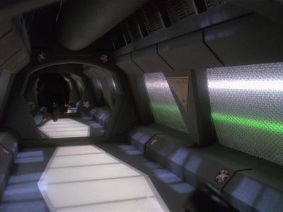 Star Trek: Deep Space Nine Screencaps "The Muse" (S4:E21)