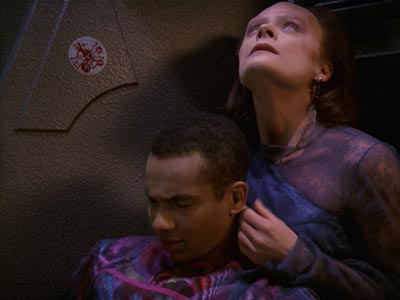 Star Trek: Deep Space Nine Screencaps "The Muse" (S4:E21)