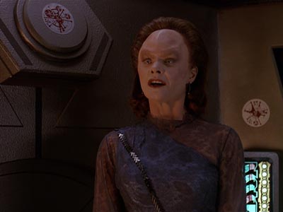Star Trek: Deep Space Nine Screencaps "The Muse" (S4:E21)