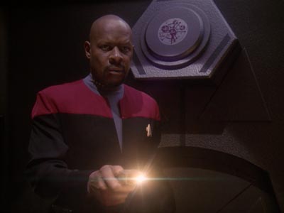 Star Trek: Deep Space Nine Screencaps "The Muse" (S4:E21)