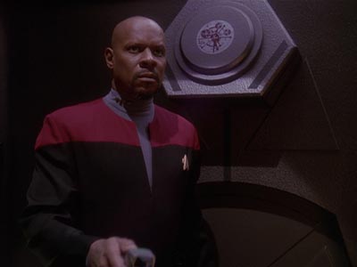 Star Trek: Deep Space Nine Screencaps "The Muse" (S4:E21)