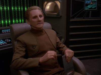Star Trek: Deep Space Nine Screencaps "The Muse" (S4:E21)