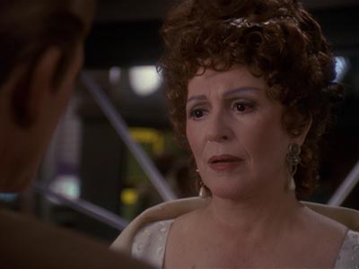 Star Trek: Deep Space Nine Screencaps "The Muse" (S4:E21)