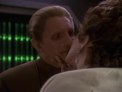 Star Trek: Deep Space Nine Screencaps "The Muse" (S4:E21)