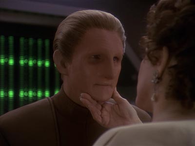 Star Trek: Deep Space Nine Screencaps "The Muse" (S4:E21)