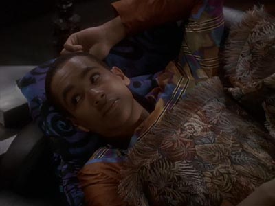 Star Trek: Deep Space Nine Screencaps "The Muse" (S4:E21)