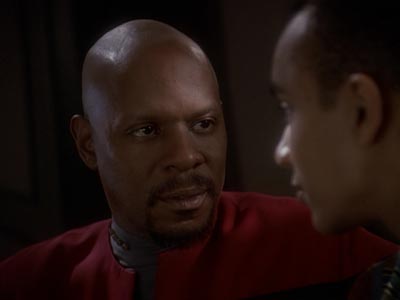 Star Trek: Deep Space Nine Screencaps "The Muse" (S4:E21)
