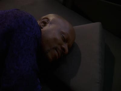 Star Trek: Deep Space Nine Screencaps "For the Cause" (S4:E22)
