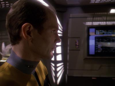Star Trek: Deep Space Nine Screencaps "For the Cause" (S4:E22)