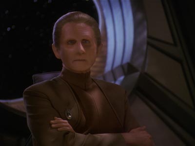 Star Trek: Deep Space Nine Screencaps "For the Cause" (S4:E22)