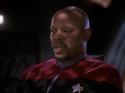 Star Trek: Deep Space Nine Screencaps "For the Cause" (S4:E22)