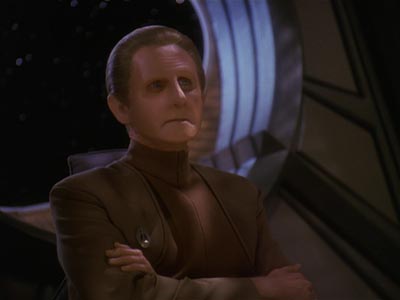 Star Trek: Deep Space Nine Screencaps "For the Cause" (S4:E22)
