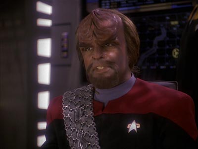 Star Trek: Deep Space Nine Screencaps "For the Cause" (S4:E22)