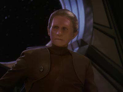 Star Trek: Deep Space Nine Screencaps "For the Cause" (S4:E22)