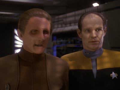 Star Trek: Deep Space Nine Screencaps "For the Cause" (S4:E22)