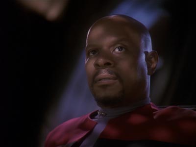 Star Trek: Deep Space Nine Screencaps "For the Cause" (S4:E22)
