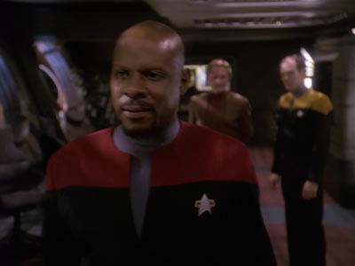 Star Trek: Deep Space Nine Screencaps "For the Cause" (S4:E22)