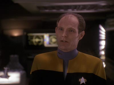 Star Trek: Deep Space Nine Screencaps "For the Cause" (S4:E22)