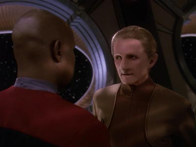 Star Trek: Deep Space Nine Screencaps "For the Cause" (S4:E22)