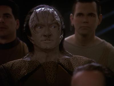 Star Trek: Deep Space Nine Screencaps "For the Cause" (S4:E22)