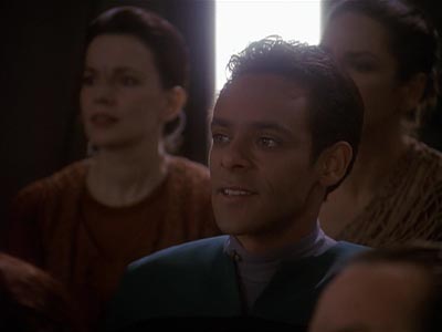 Star Trek: Deep Space Nine Screencaps "For the Cause" (S4:E22)