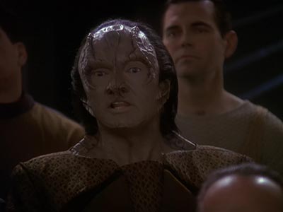 Star Trek: Deep Space Nine Screencaps "For the Cause" (S4:E22)