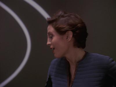 Star Trek: Deep Space Nine Screencaps "For the Cause" (S4:E22)