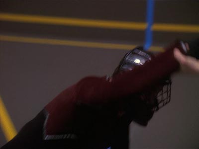 Star Trek: Deep Space Nine Screencaps "For the Cause" (S4:E22)