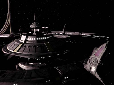 Star Trek: Deep Space Nine Screencaps "For the Cause" (S4:E22)