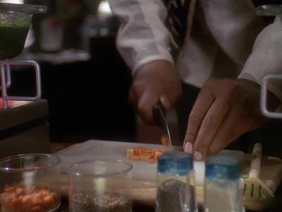 Star Trek: Deep Space Nine Screencaps "For the Cause" (S4:E22)