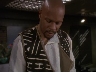 Star Trek: Deep Space Nine Screencaps "For the Cause" (S4:E22)