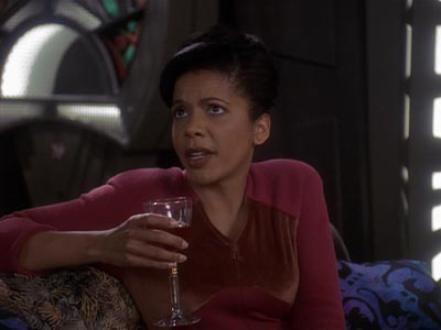 Star Trek: Deep Space Nine Screencaps "For the Cause" (S4:E22)